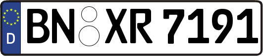 BN-XR7191