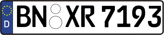 BN-XR7193
