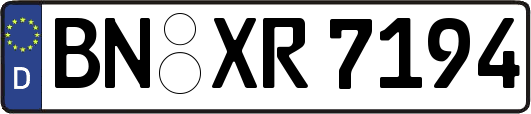 BN-XR7194