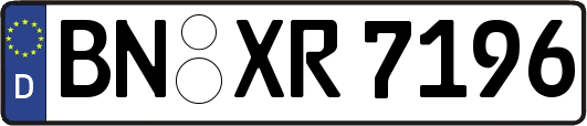 BN-XR7196
