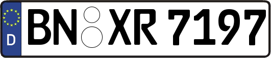 BN-XR7197