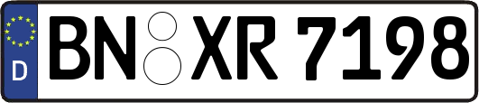 BN-XR7198