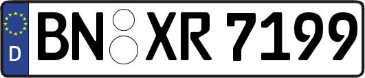 BN-XR7199