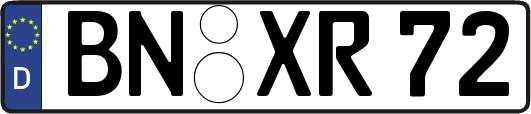 BN-XR72