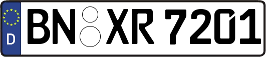 BN-XR7201