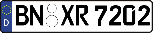 BN-XR7202