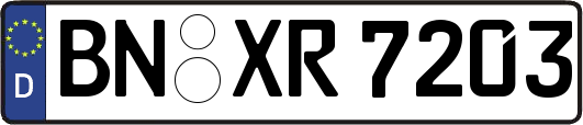 BN-XR7203