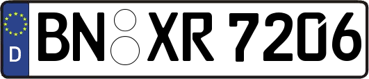 BN-XR7206