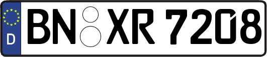 BN-XR7208