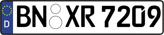BN-XR7209