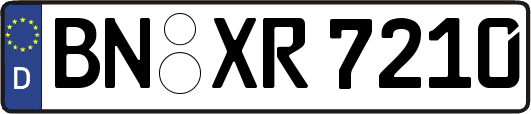 BN-XR7210