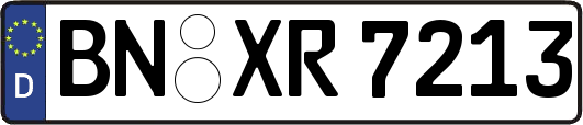 BN-XR7213