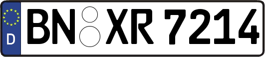 BN-XR7214