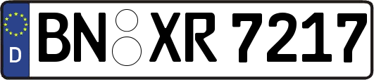 BN-XR7217