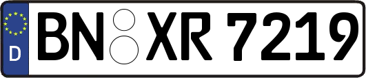 BN-XR7219