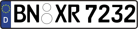 BN-XR7232
