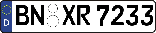 BN-XR7233