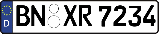 BN-XR7234