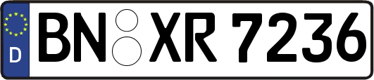 BN-XR7236