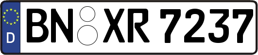 BN-XR7237