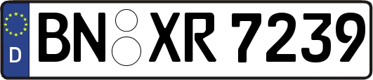 BN-XR7239