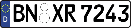 BN-XR7243