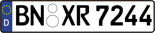 BN-XR7244