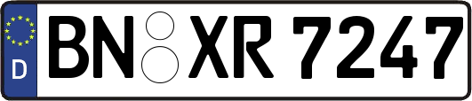 BN-XR7247