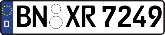 BN-XR7249