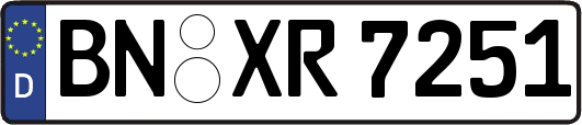 BN-XR7251
