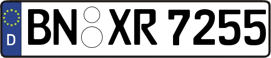 BN-XR7255