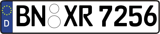 BN-XR7256