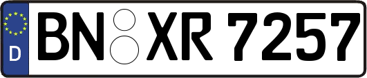 BN-XR7257