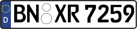 BN-XR7259