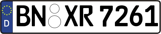 BN-XR7261