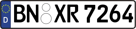BN-XR7264