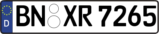 BN-XR7265