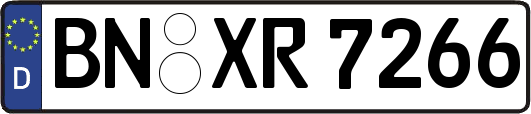 BN-XR7266