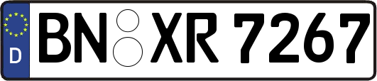 BN-XR7267