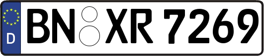 BN-XR7269