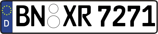 BN-XR7271