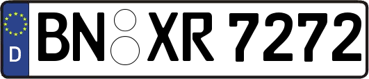 BN-XR7272