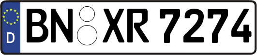 BN-XR7274