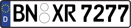 BN-XR7277