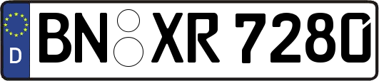 BN-XR7280