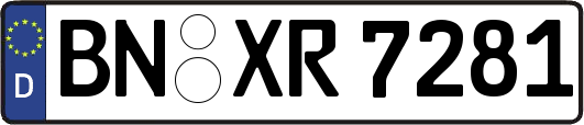 BN-XR7281