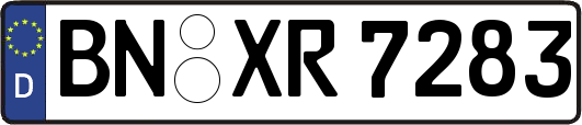 BN-XR7283