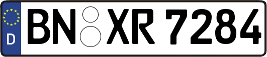 BN-XR7284