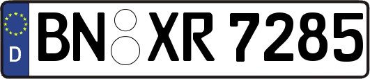 BN-XR7285
