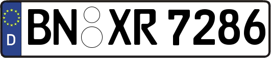 BN-XR7286